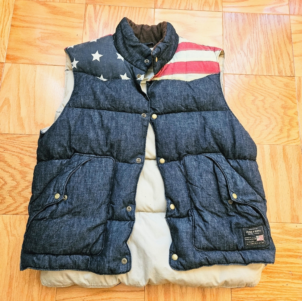 Mens Vest